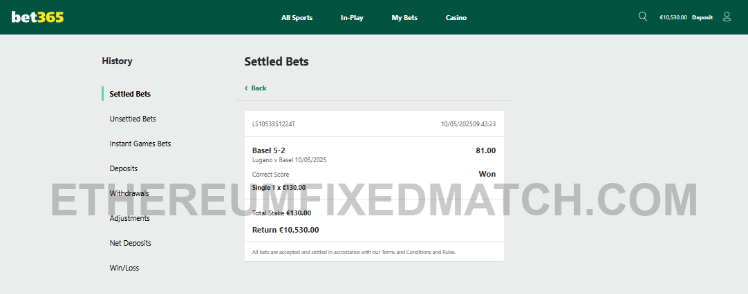 Double Correct Score Tips